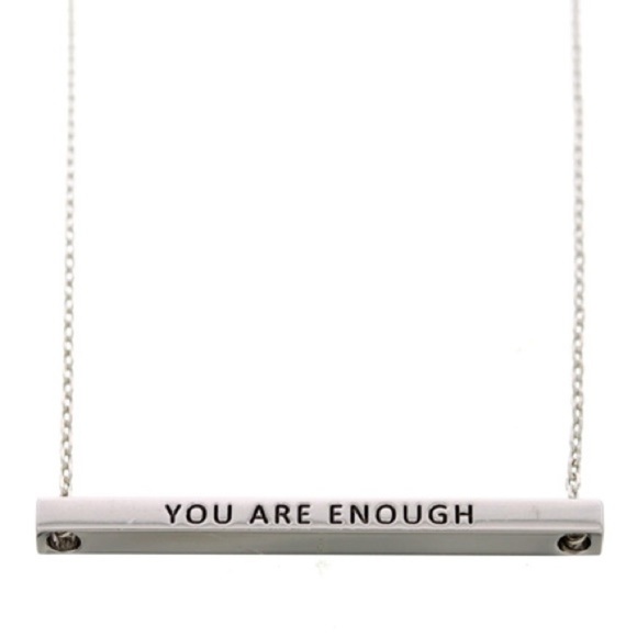 YOU ARE ENOUGH - Picture 1 of 3